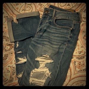 American Eagle Mom Jeans